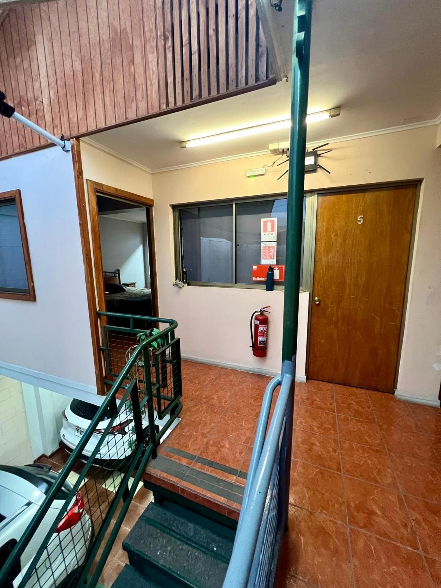Hospedagem domiciliar Casa Cavancha Iquique